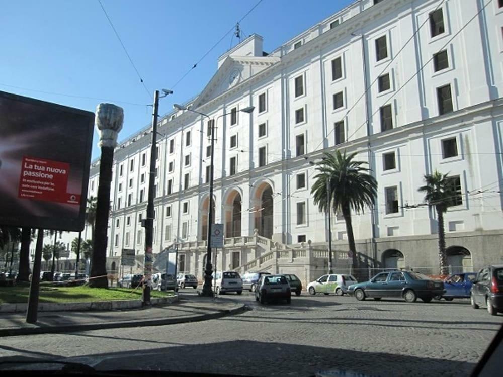 Cantelmo Apartment Neapel Exterior foto