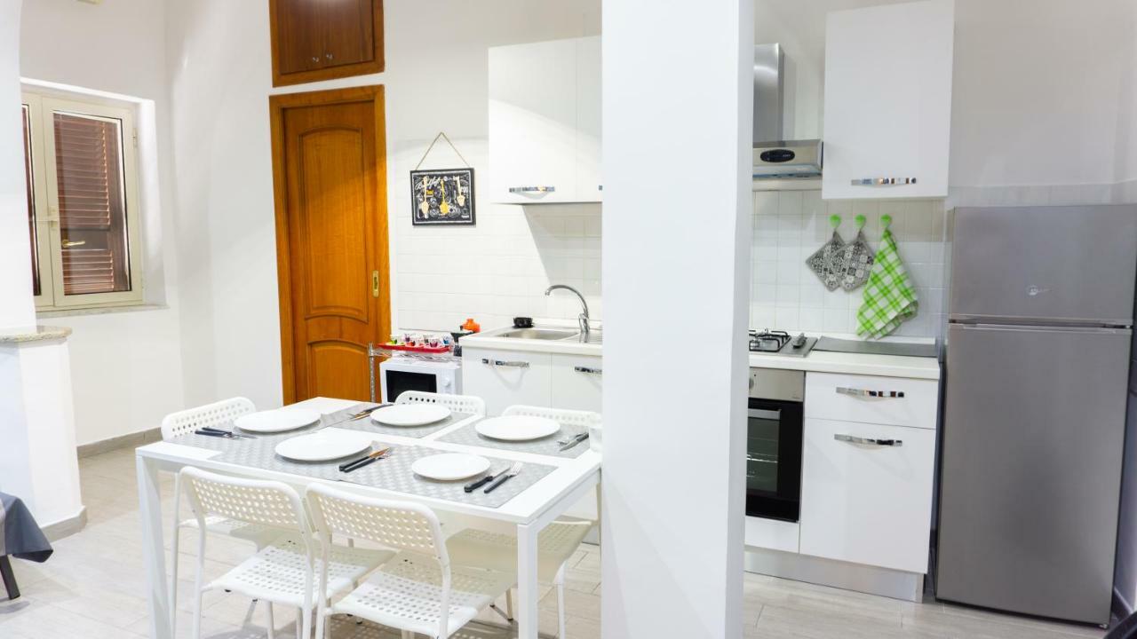 Cantelmo Apartment Neapel Exterior foto