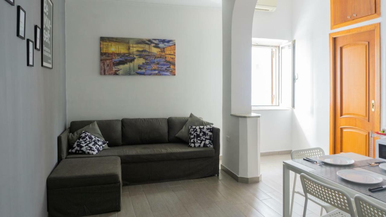 Cantelmo Apartment Neapel Exterior foto