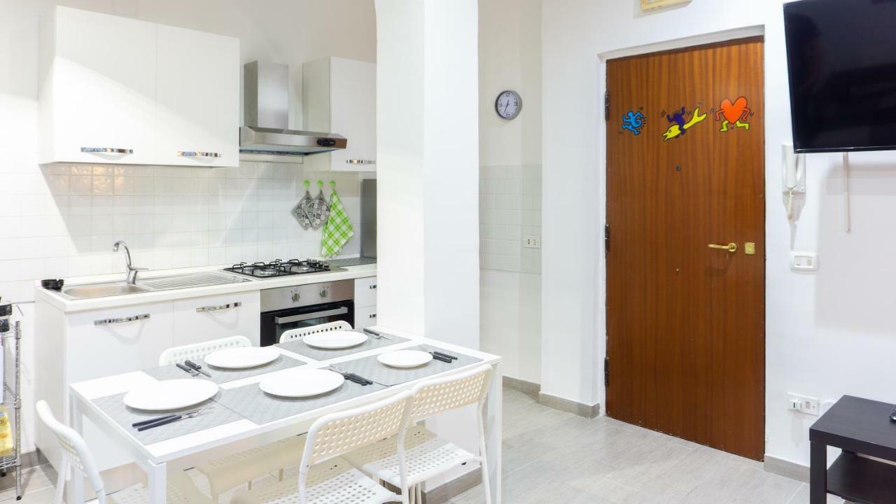 Cantelmo Apartment Neapel Exterior foto