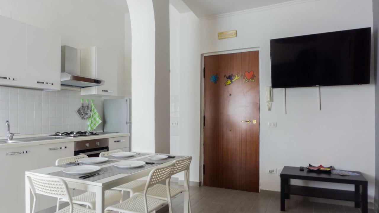 Cantelmo Apartment Neapel Exterior foto