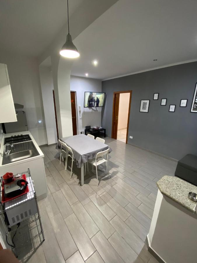 Cantelmo Apartment Neapel Exterior foto